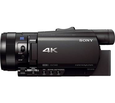 Produktbild Sony FDR-AX700 4K HDR Camcorder