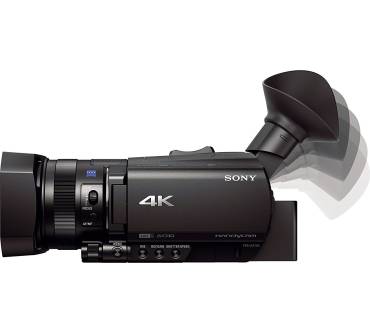 Produktbild Sony FDR-AX700 4K HDR Camcorder