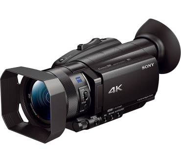 Produktbild Sony FDR-AX700 4K HDR Camcorder