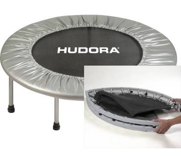 Produktbild Hudora faltbares Fitness Trampolin 140