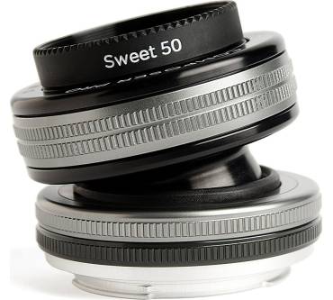 Produktbild Lensbaby Composer Pro II mit Sweet 50