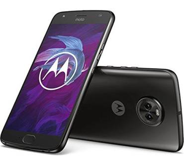 Produktbild Motorola Moto X4