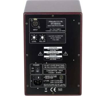 Produktbild PSI Audio A-14M Studio