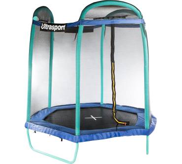 Produktbild Ultrasport Gartentrampolin Jumper Sechseck 213 cm