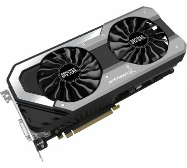 Produktbild Palit GeForce GTX 1070 Ti Super JetStream