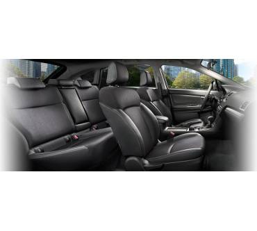 Produktbild Subaru Impreza (2018)