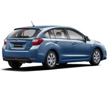 Produktbild Subaru Impreza (2018)