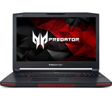 Produktbild Acer Predator 17 X GX-792-76DL