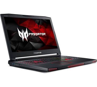 Produktbild Acer Predator 17 X GX-792-76DL