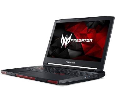 Produktbild Acer Predator 17 X GX-792-76DL