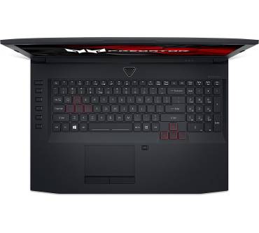 Produktbild Acer Predator 17 X GX-792-76DL