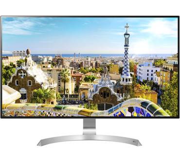 Produktbild LG 32UD99-W