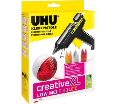Produktbild Uhu Creative XL Low Melt 110°C