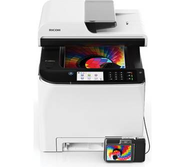 Produktbild Ricoh SP C262SFNW