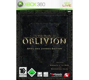 Produktbild The Elder Scrolls IV: Oblivion - Spiel des Jahres Edition 