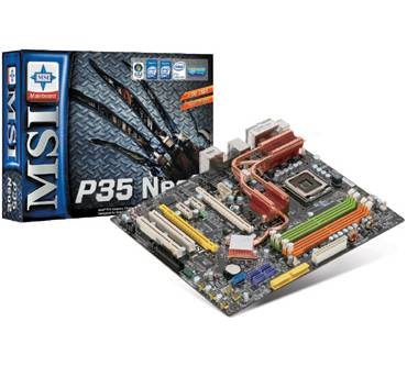Produktbild MSI P35 Neo2-FIR