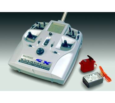 Produktbild Multiplex Cockpit SX