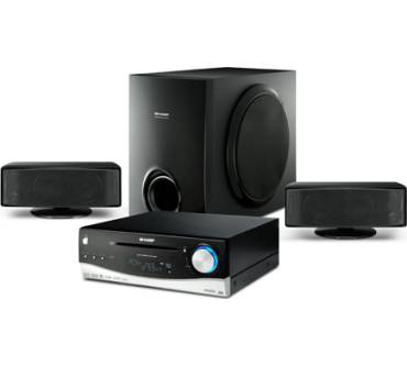 Produktbild Sharp HT-DV40H