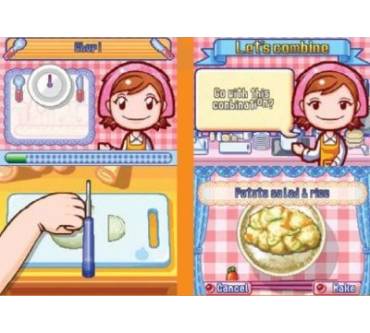 Produktbild Cooking Mama