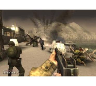 Produktbild Medal of Honor Heroes 2