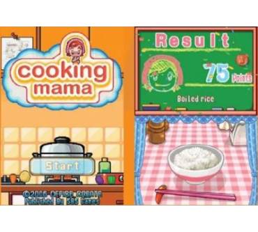 Produktbild Cooking Mama