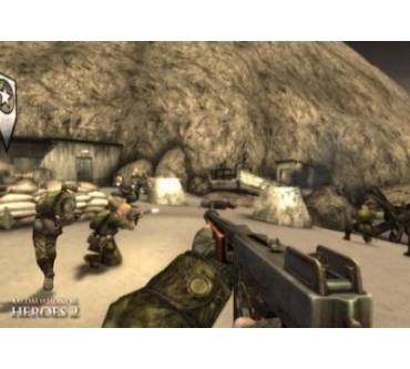 Produktbild Medal of Honor Heroes 2