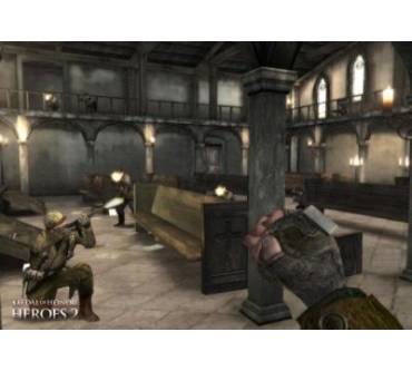 Produktbild Medal of Honor Heroes 2