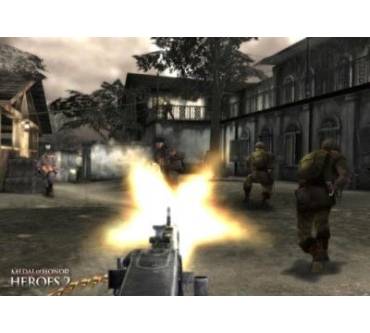 Produktbild Medal of Honor Heroes 2