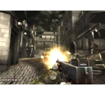 Produktbild Medal of Honor Heroes 2