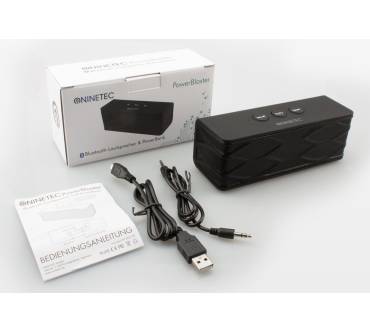 Produktbild Ninetec PowerBlaster