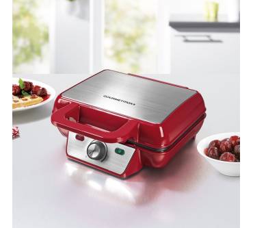 Produktbild Gourmetmaxx 07841 Waffeleisen