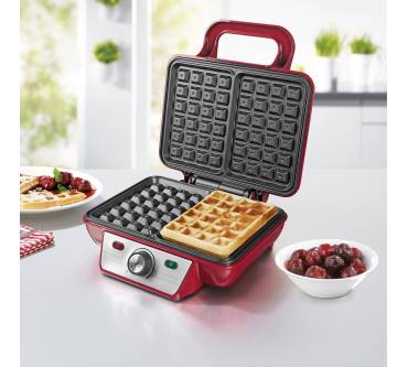 Produktbild Gourmetmaxx 07841 Waffeleisen