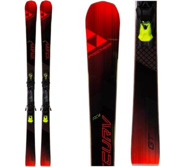 Produktbild Fischer Sports RC4 The Curv (Modell 2017/2018)