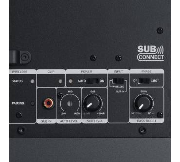 Produktbild Teufel T 8 Subwoofer