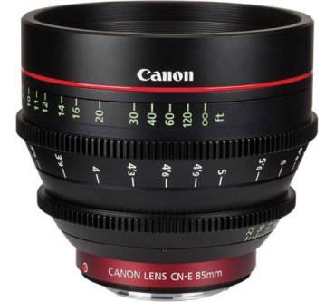 Produktbild Canon CN-E85MM L