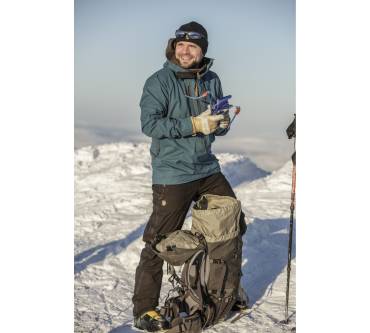 Produktbild Fjällräven Keb Eco-Shell Anorak