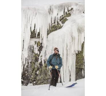 Produktbild Fjällräven Keb Eco-Shell Anorak