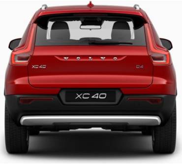 Produktbild Volvo XC40 (2017)