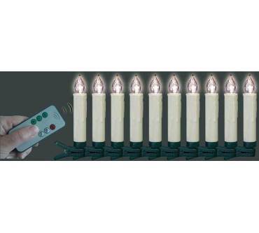 Produktbild F-H-S International Star Max Weihnachtsbaumkerzen