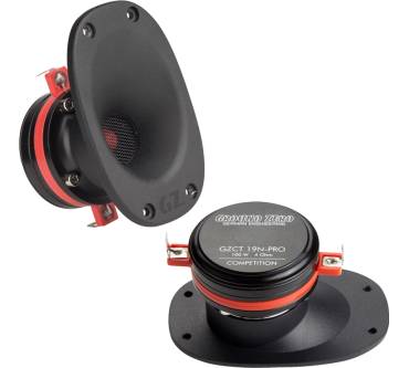 Produktbild Ground Zero GZCT 19N-PRO