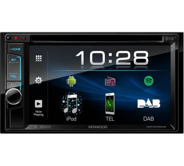 Produktbild Kenwood DDX4018DAB