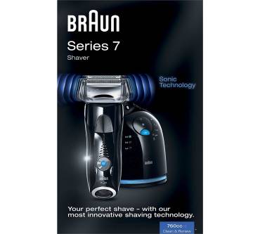 Produktbild Braun Series 7 - 760cc