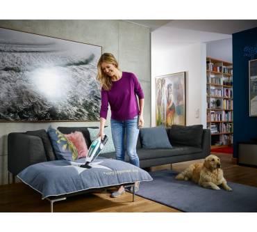 Produktbild Leifheit Regulus PowerVac 2in1