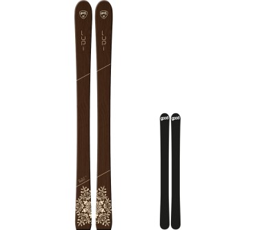 Produktbild Goodboards Goodschi Lupi (Modell 2017/2018)