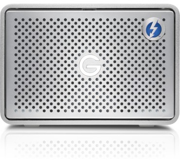 Produktbild G-Technology G-Raid (with Thunderbolt 3)