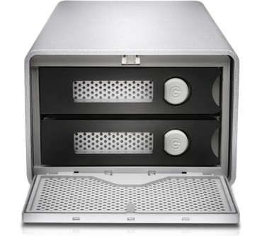 Produktbild G-Technology G-Raid (with Thunderbolt 3)