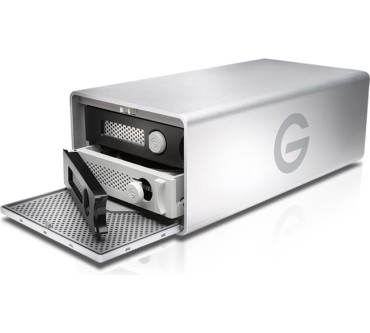 Produktbild G-Technology G-Raid (with Thunderbolt 3)