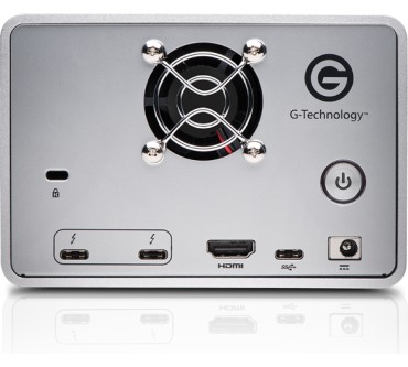 Produktbild G-Technology G-Raid (with Thunderbolt 3)