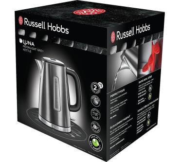 Produktbild Russell Hobbs Luna Moonlight Grey 23211-70