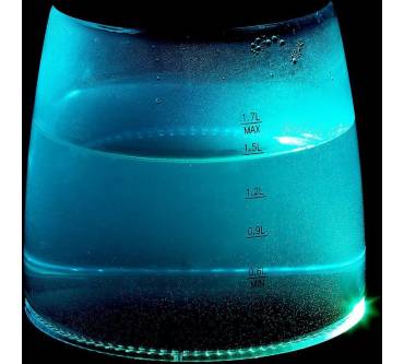 Produktbild Rosenstein & Söhne Glas-Wasserkocher mit temperaturabhängiger LED-Beleuchtung NC-3674-675